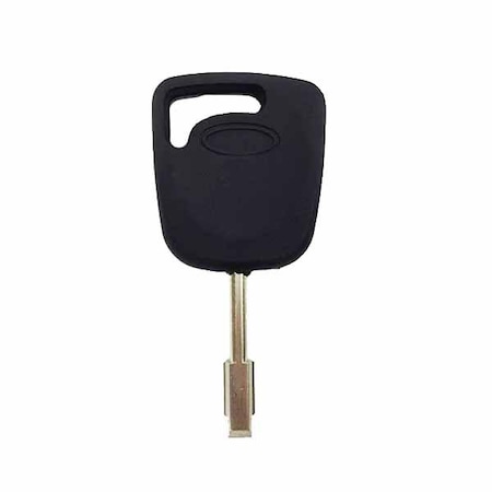 Keyless Factory KeylessFactory: Jaguar (4D60 Glass Chip) Tibbe Transponder Key K-FO21-T7
